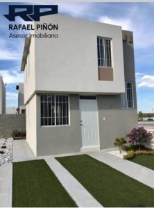 Casa en venta, fraccionamiento Solana, Martell; Escobedo, Nuevo Leon