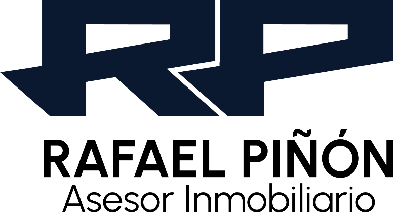 Rafael PIñon - Asesor Inmobiliario, Logotipo