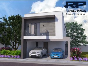 Casa en venta, Altavía Residencial, Milán; García, Nuevo León