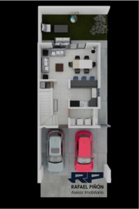 Casa en venta, Altavía Residencial, Milán; García, Nuevo León