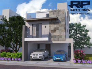 Casa en venta, Altavía Residencial, Milán Golden; García, Nuevo León