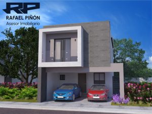 Casa en venta, Altavía Residencial, Topacio; García, Nuevo León