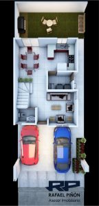 Casa en venta, Altavía Residencial, Topacio; García, Nuevo León