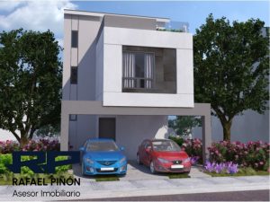Casa en venta, Fraccionamiento Adara, Cartagena; García, Nuevo León