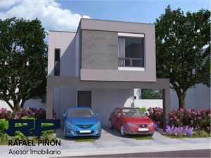 Casa en venta, Fraccionamiento Adara, Creta; García, Nuevo León
