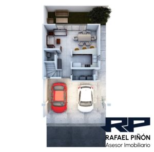 Casa en venta, Fraccionamiento Adara, Creta; García, Nuevo León